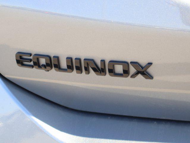 used 2023 Chevrolet Equinox car, priced at $25,995