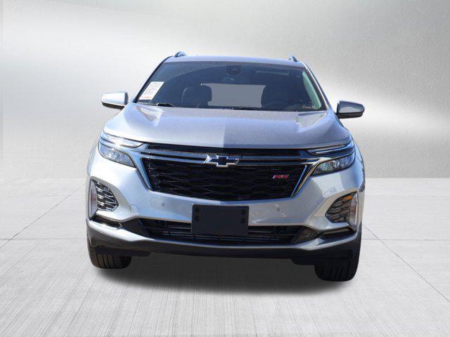 used 2023 Chevrolet Equinox car, priced at $25,995