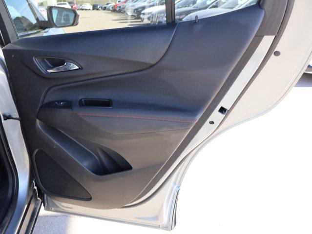 used 2023 Chevrolet Equinox car, priced at $25,995