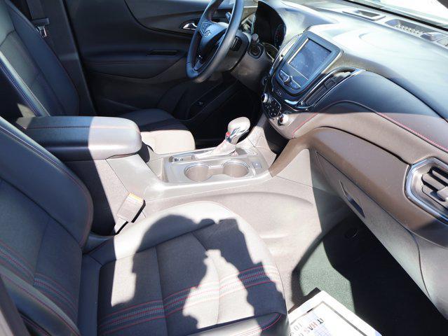 used 2023 Chevrolet Equinox car, priced at $25,995