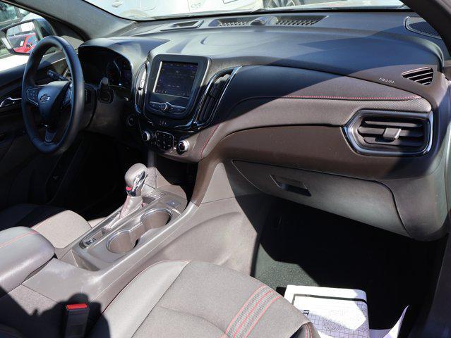 used 2023 Chevrolet Equinox car, priced at $25,995