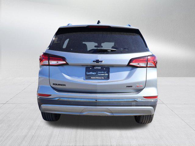 used 2023 Chevrolet Equinox car, priced at $25,995