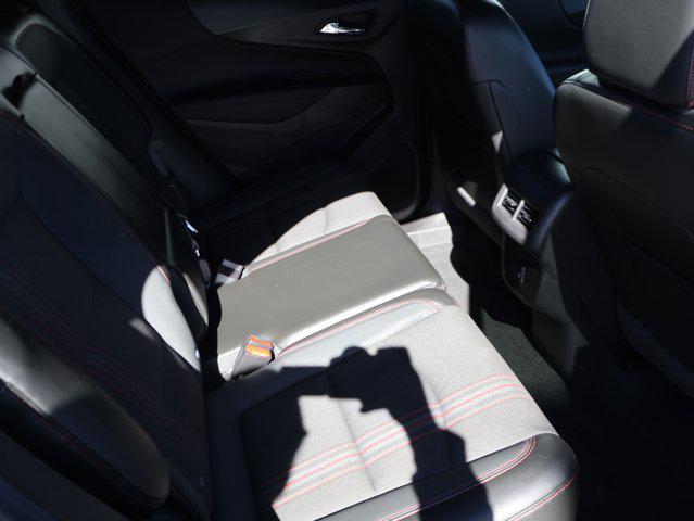 used 2023 Chevrolet Equinox car, priced at $25,995