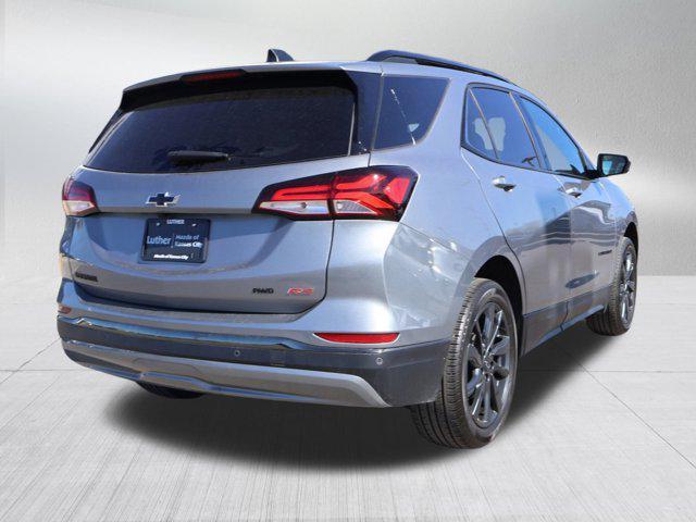 used 2023 Chevrolet Equinox car, priced at $25,995