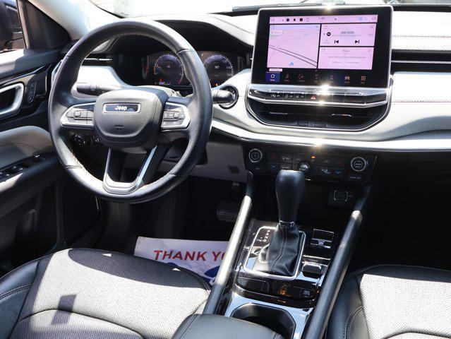 used 2022 Jeep Compass car, priced at $24,995