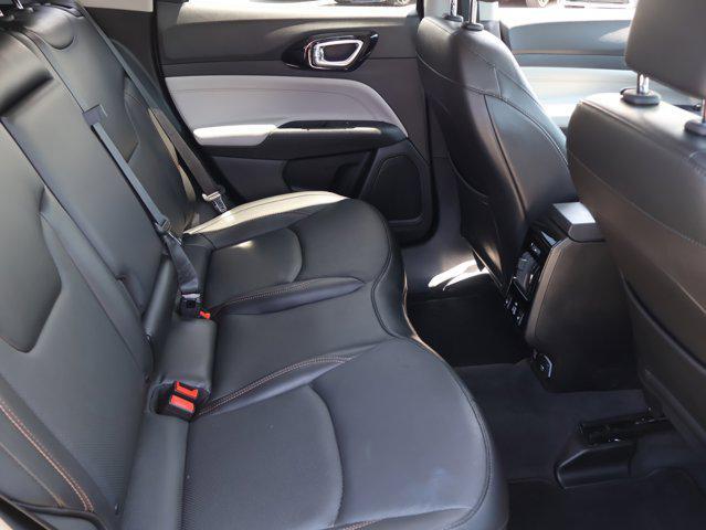 used 2022 Jeep Compass car, priced at $24,995