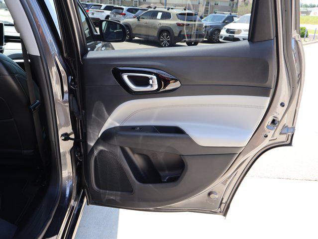 used 2022 Jeep Compass car, priced at $24,995