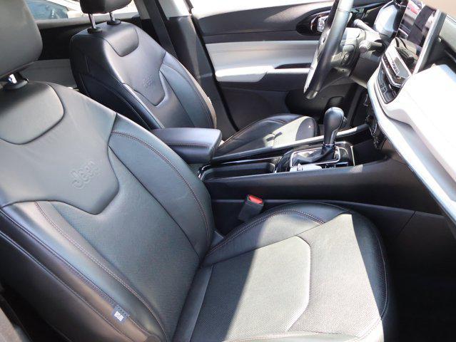 used 2022 Jeep Compass car, priced at $24,995