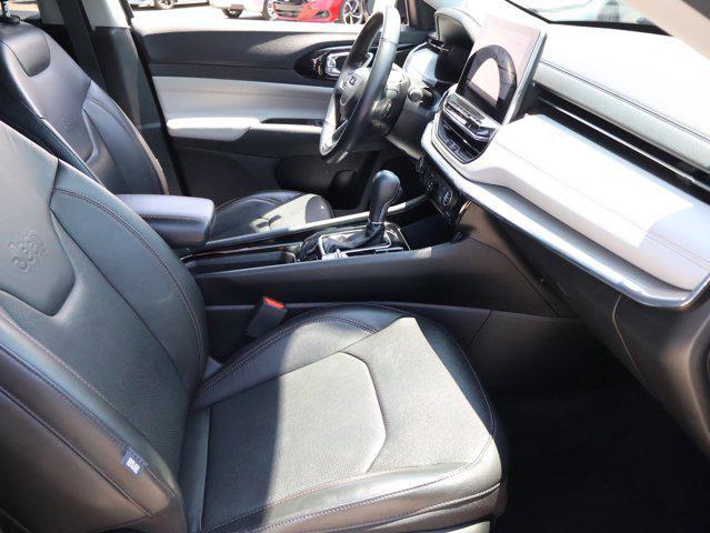 used 2022 Jeep Compass car, priced at $24,995