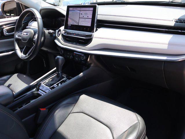 used 2022 Jeep Compass car, priced at $24,995