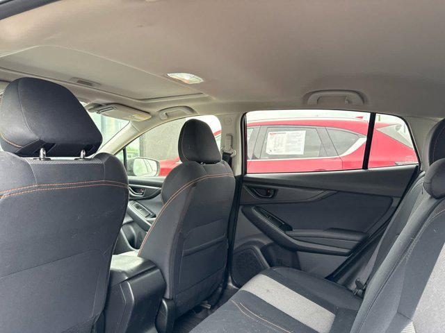 used 2023 Subaru Crosstrek car, priced at $26,995