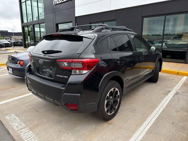 used 2023 Subaru Crosstrek car, priced at $26,995