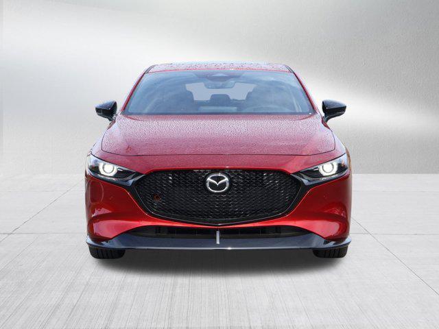 new 2025 Mazda Mazda3 car, priced at $40,320