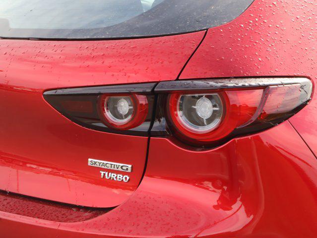 new 2025 Mazda Mazda3 car, priced at $40,320