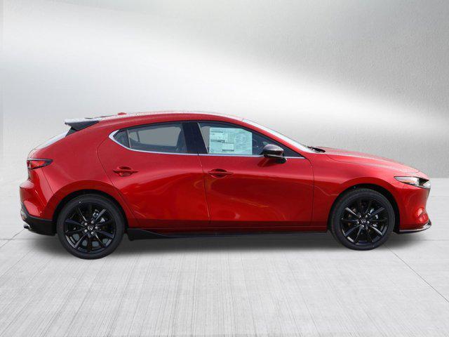 new 2025 Mazda Mazda3 car, priced at $40,320