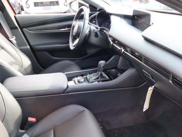 new 2025 Mazda Mazda3 car, priced at $40,320