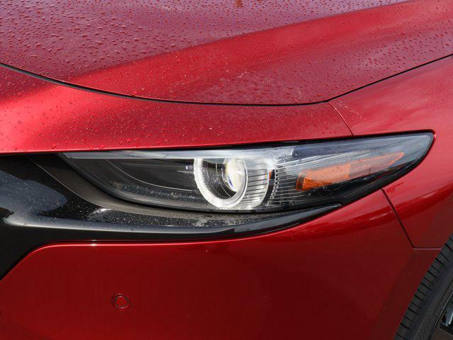 new 2025 Mazda Mazda3 car, priced at $40,320