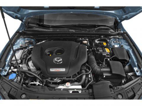 new 2025 Mazda Mazda3 car, priced at $40,320
