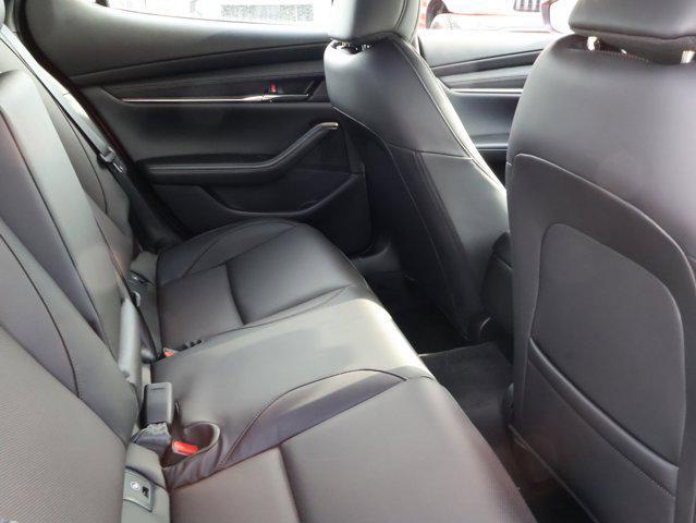 new 2025 Mazda Mazda3 car, priced at $40,320