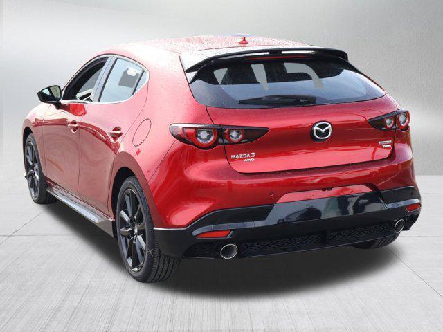 new 2025 Mazda Mazda3 car, priced at $40,320