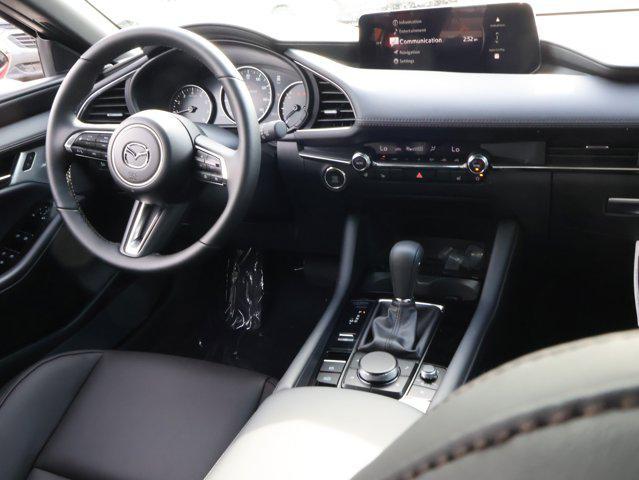 new 2025 Mazda Mazda3 car, priced at $40,320