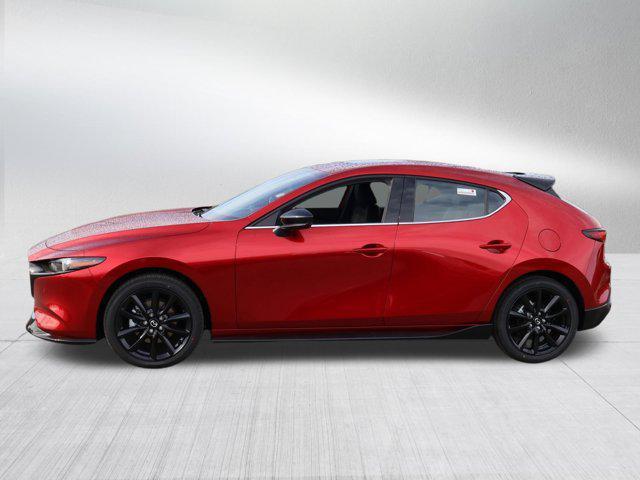 new 2025 Mazda Mazda3 car, priced at $40,320