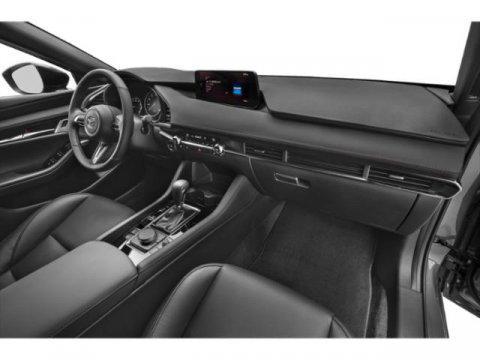new 2025 Mazda Mazda3 car, priced at $40,320