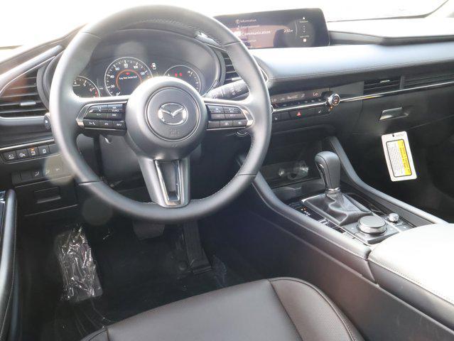 new 2025 Mazda Mazda3 car, priced at $40,320
