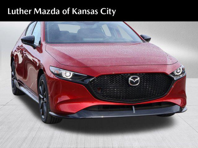 new 2025 Mazda Mazda3 car, priced at $40,320