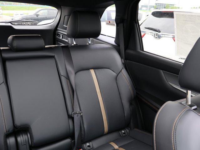new 2025 Mazda CX-70 car, priced at $55,565