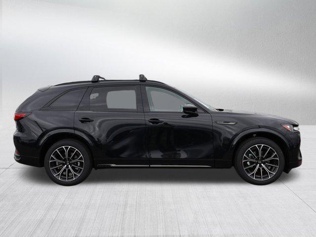 new 2025 Mazda CX-70 car, priced at $55,565