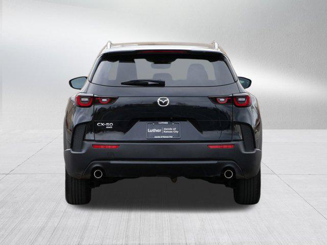 used 2023 Mazda CX-50 car, priced at $27,275