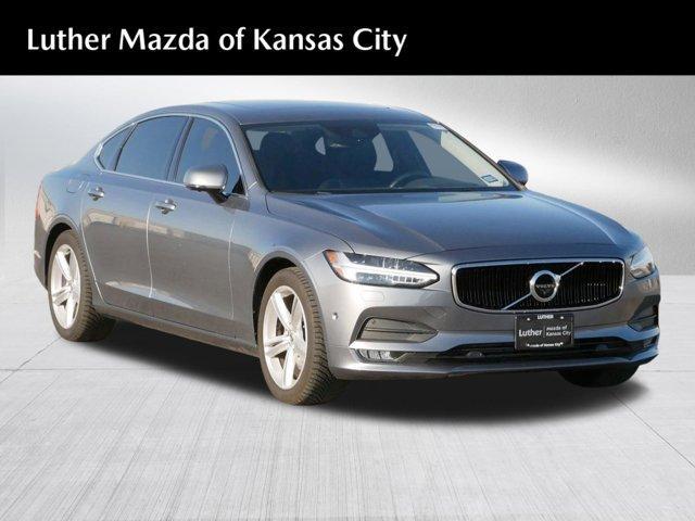 used 2018 Volvo S90 car, priced at $21,775