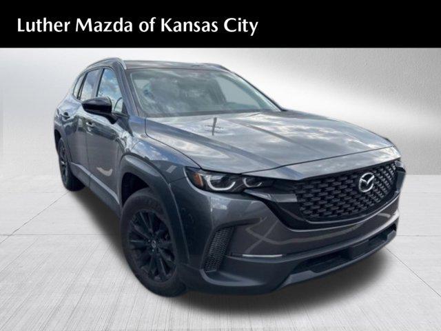 used 2023 Mazda CX-50 car, priced at $27,205
