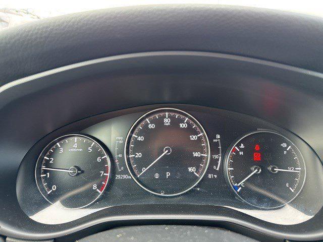 used 2023 Mazda CX-50 car, priced at $27,205