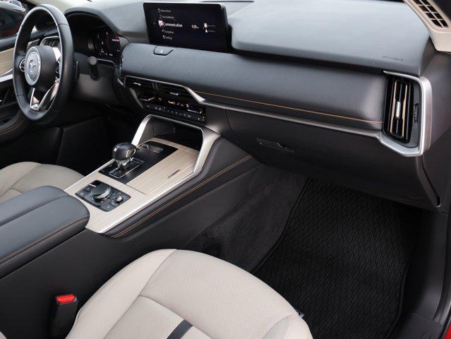 used 2025 Mazda CX-90 PHEV car, priced at $44,990