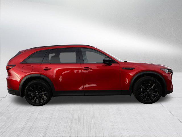 used 2025 Mazda CX-90 PHEV car, priced at $44,990