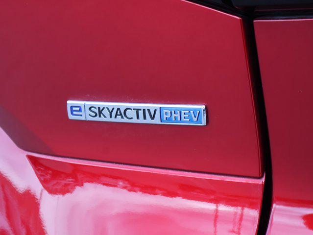 used 2025 Mazda CX-90 PHEV car, priced at $44,990