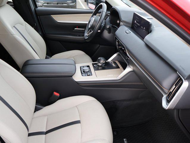 used 2025 Mazda CX-90 PHEV car, priced at $44,990