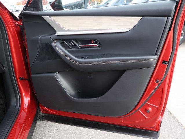 used 2025 Mazda CX-90 PHEV car, priced at $44,990