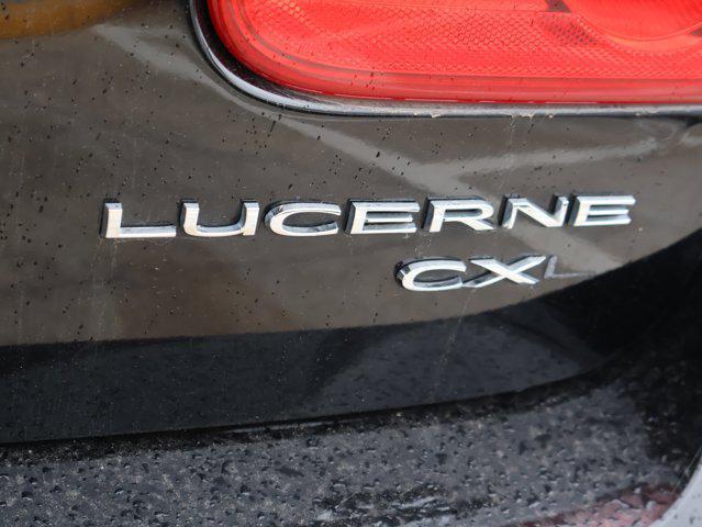 used 2011 Buick Lucerne car, priced at $9,599