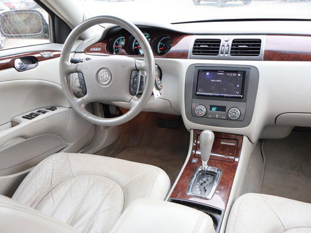 used 2011 Buick Lucerne car, priced at $9,599