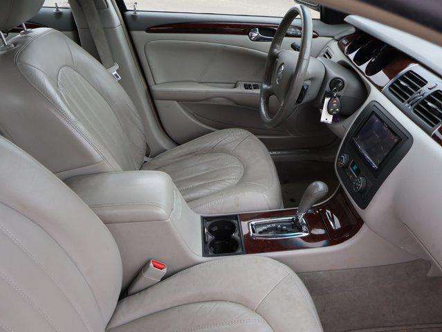 used 2011 Buick Lucerne car, priced at $9,599