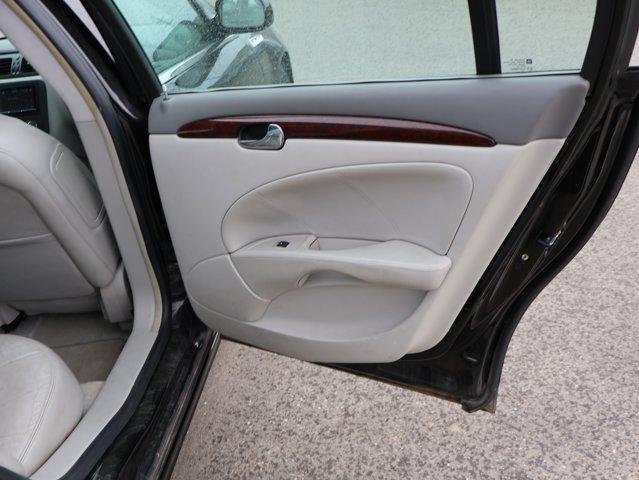 used 2011 Buick Lucerne car, priced at $9,599