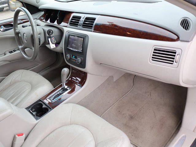 used 2011 Buick Lucerne car, priced at $9,599