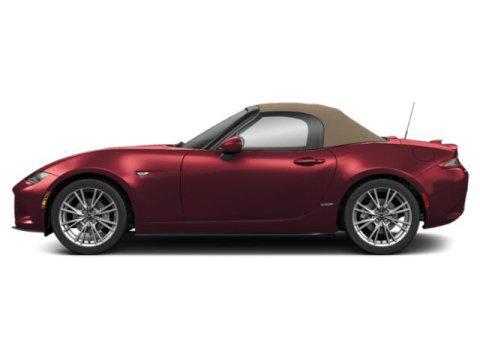 new 2025 Mazda MX-5 Miata car, priced at $38,040