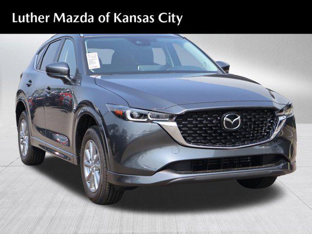 new 2025 Mazda CX-5 car, priced at $32,610