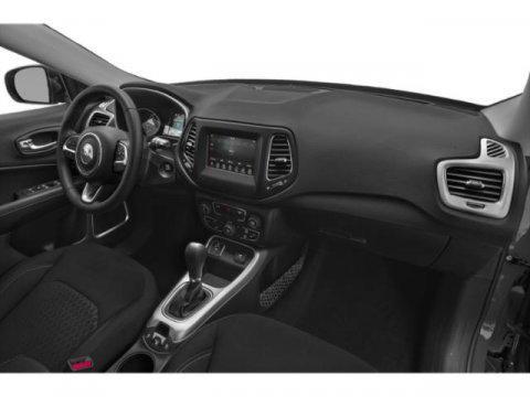 used 2021 Jeep Compass car, priced at $13,999