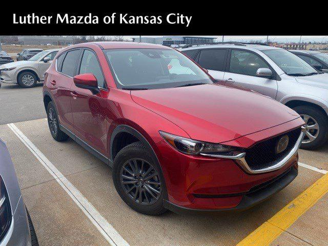 used 2020 Mazda CX-5 car, priced at $23,995