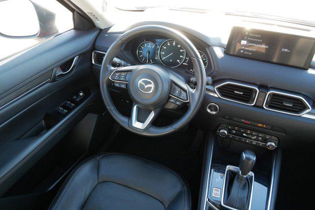 used 2021 Mazda CX-5 car, priced at $23,245